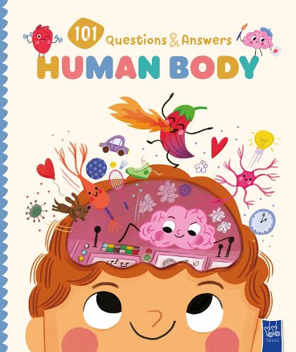 Human Body (101 Questions & Answers)