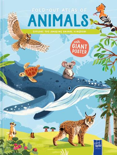 Fold Out Atlas of Animals