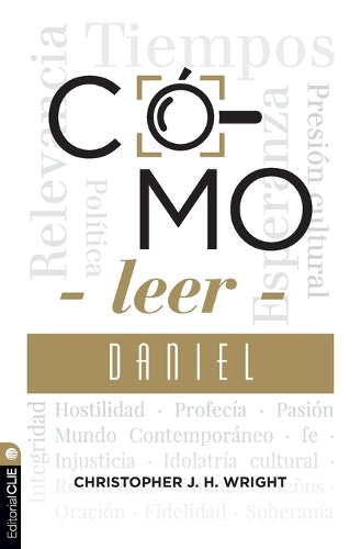Cómo Leer Daniel
