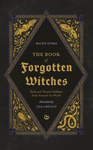 The Book of Forgotten Witches