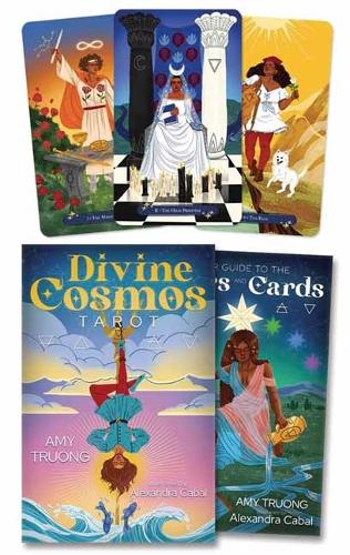 Divine Cosmos Tarot