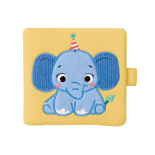 Elephant (Cosy Soft Book)