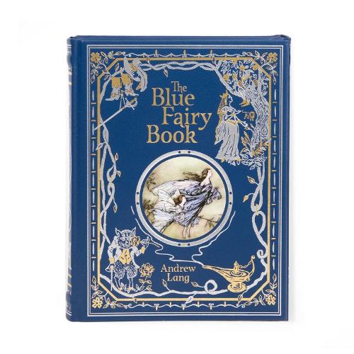 The Blue Fairy Book
