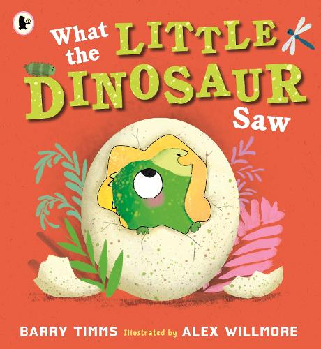 What the Little Dinosaur Saw