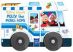 Molly the Mobile Home (Rolling Wheels)