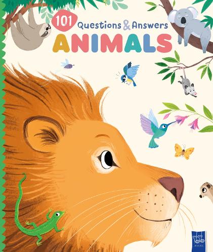101 Questions & Answers: Animals