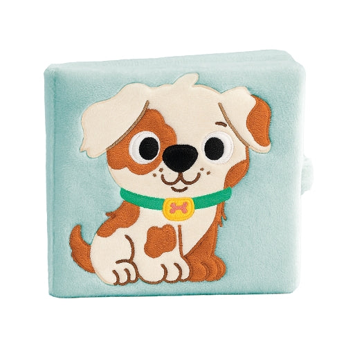 Dog (Cosy Soft Book)