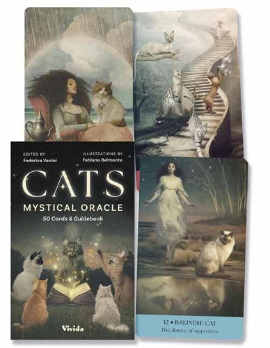Cats, A Mystical Oracle