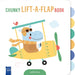Vehicles (Chunky Lift-A-Flap Book)