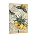 Golden Fritillaria Mini Lined Softcover Journal (Elastic Band Closure)