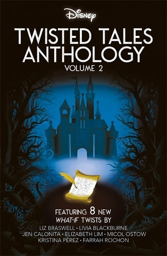 Twisted Tales Anthology: Volume 2