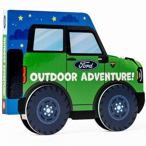 Ford: Outdoor Adventure!