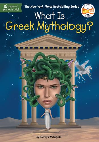 What Is Greek Mythology?