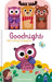 Forest Friends (Goodnight, My 3 Play Puppets)