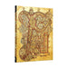 Generatio (The Book of Kells) Ultra Lined Hardcover Journal (Elastic Band Closure)