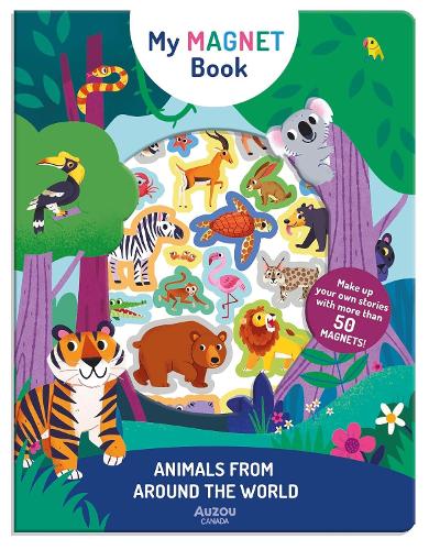 Animals from Around the World