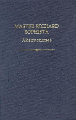 Master Richard Sophista