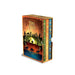The Lord of the Rings Collection Midi Hardcover Journals (Trilogy Boxed Set)