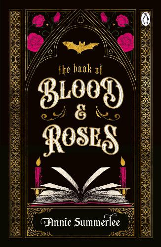 The Book of Blood and Roses