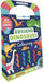 Awesome Dinosaurs Colouring