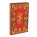 Fiammetta Midi Lined Softcover Flexi Journal (Elastic Band Closure)