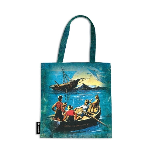The Famous Five (Enid Blyton) Canvas Bag