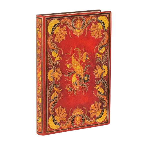 Fiammetta Ultra Unlined Softcover Flexi Journal (Elastic Band Closure)