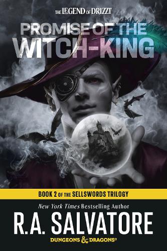 Promise of the Witch King: Dungeons & Dragons