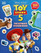 Disney Pixar Toy Story 5 Ultimate Sticker Book