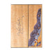Gaudi, The Manuscript of Reus (Embellished Manuscripts Collection) Document Folder (Wrap Closure)
