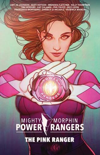Mighty Morphin Power Rangers: The Pink Ranger