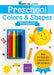 Ready to Learn: Preschool Colors & Shapes Workbook