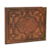 Iron Horse (Pacifica) Lined Hardback Guest Book (Elastic Band Closure)