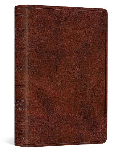 ESV Vest Pocket New Testament with Psalms and Proverbs, Red Letter