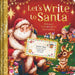Let’s Write to Santa
