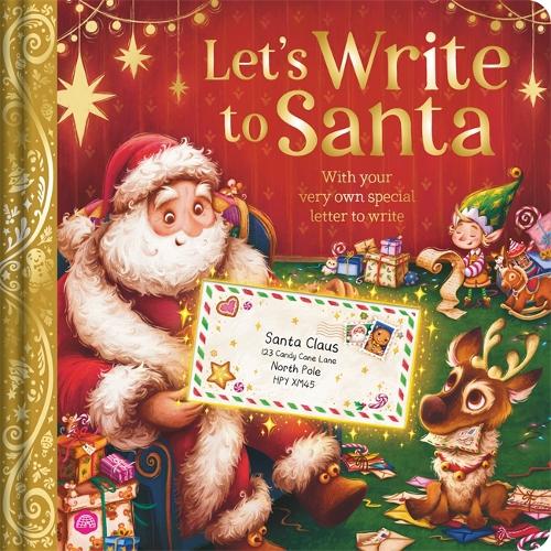Let’s Write to Santa