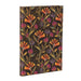 Wild Flowers (Playful Creations) Midi Hardback Address Book (Elastic Band Closure)