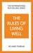 The Rules of Living Well: A Personal Code for a Healthier, Happier You, 2nd edition