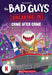 Bad Guys TV Chapter Book #3