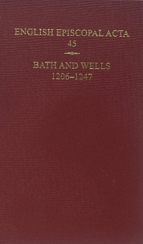 Bath and Wells 1206-1247