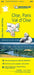 Oise, Paris, Val-d'Oise - Michelin Local Map 305
