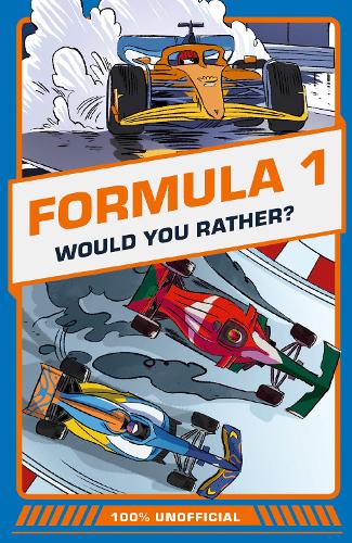 100% Unofficial Would You Rather Formula 1
