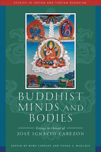 Buddhist Minds and Bodies