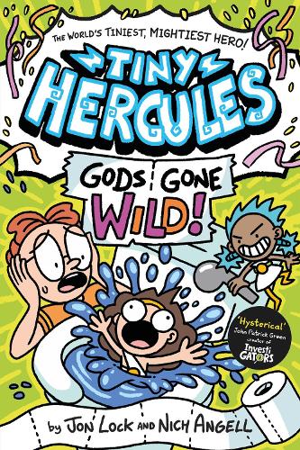 Tiny Hercules - Gods Gone Wild