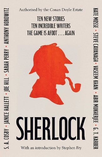 SHERLOCK: Short Story Anthology