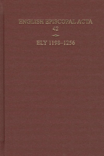 Ely, 1198-1256