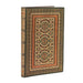 Daphnis (Daphnis & Chloe) Midi Unlined Softcover Flexi Journal (Elastic Band Closure)
