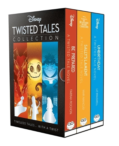 Disney: Twisted Tales Collection (Volume 2)