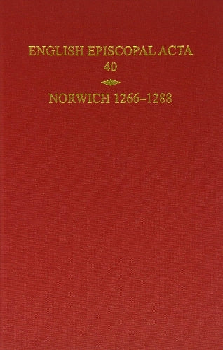 Norwich 1266-1288