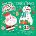 First Fun Sticker Painting: Christmas